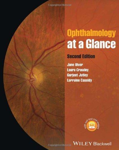 Ophthalmology At A Glance 2Nd Edition