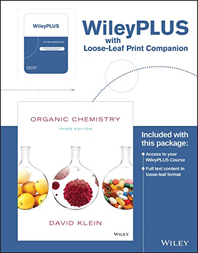 Organic Chemistry 3-edition