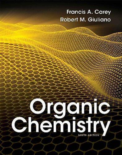 Organic Chemistry 9Th Edition Francis Carey
