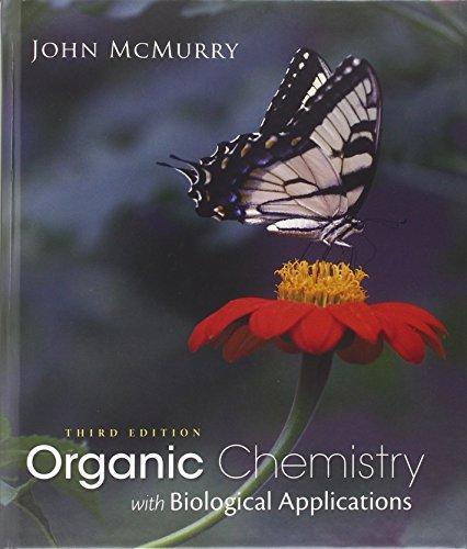 Organic Chemistry With Biological Applications 3Rd Edition