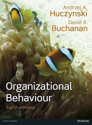 Organizational Behaviour 8Th Edition