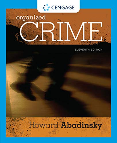 Organized Crime 11-edition