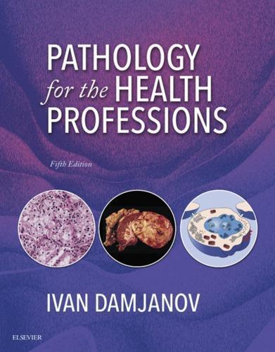 Pathology For The Health Professions 5Th Edition
