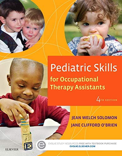 Pediatric Skills for Occupational Therapy Assistants – 4th Edition