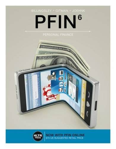 PFIN [with PFIN Online 1-Term Access Code] – 6th Edition