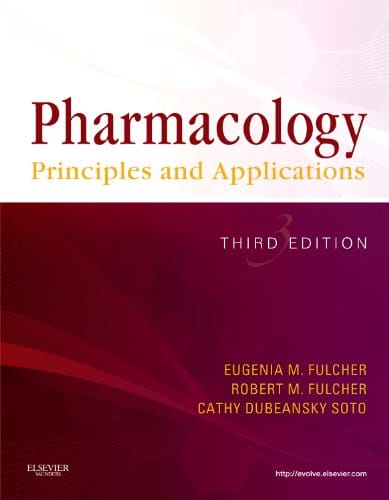 Pharmacology: Principles and Applications – 3rd Edition