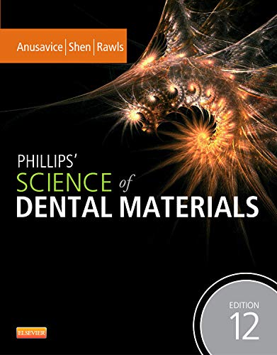 Phillips’ Science of Dental Materials – 12th Edition