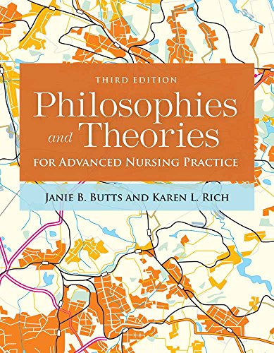 Philosophies and Theories for Advanced Nursing Practice 3rd Edition
