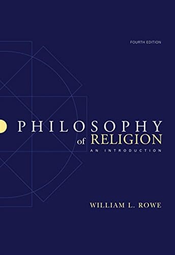 Philosophy of Religion: An Introduction – 4th Edition