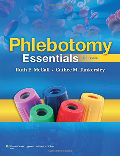 Phlebotomy Essentials, 5th Edition – 5th Edition
