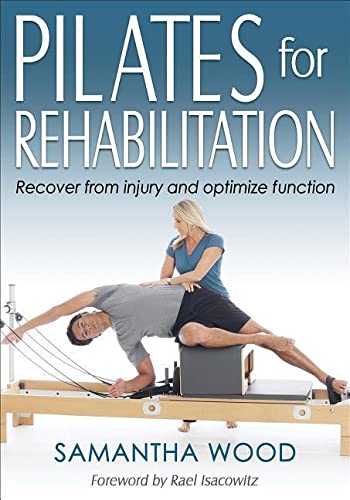 Pilates for Rehabilitation – 1st Edition