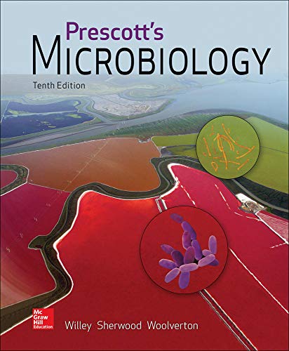 Prescott’s Microbiology – 10th Edition