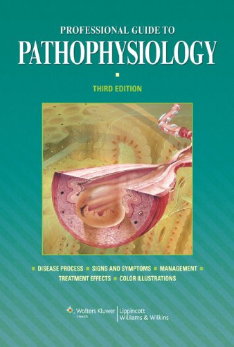 Professional Guide to Pathophysiology – 3rd Edition