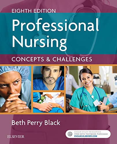 Professional nursing: concepts & challenges – 8th Edition