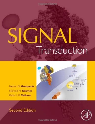 Signal Transduction, Second Edition – 2nd Edition