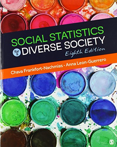 Social Statistics for a Diverse Society – 8th Edition