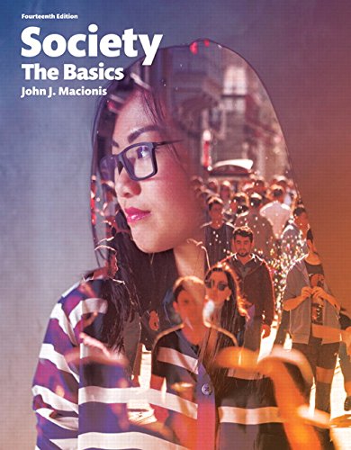 Society: The Basics – 14th Edition