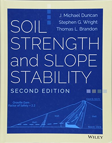 Soil Strength and Slope Stability – 2nd Edition