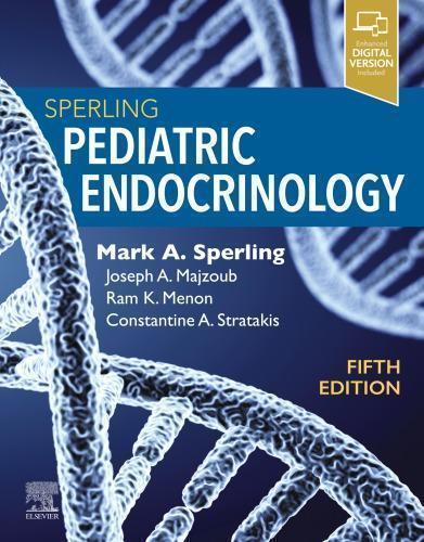 Sperling Pediatric Endocrinology 5Th Edition