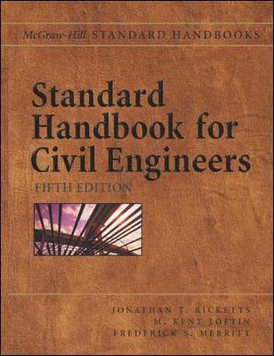 Standard Handbook for Civil Engineers (Handbook) – 5th Edition