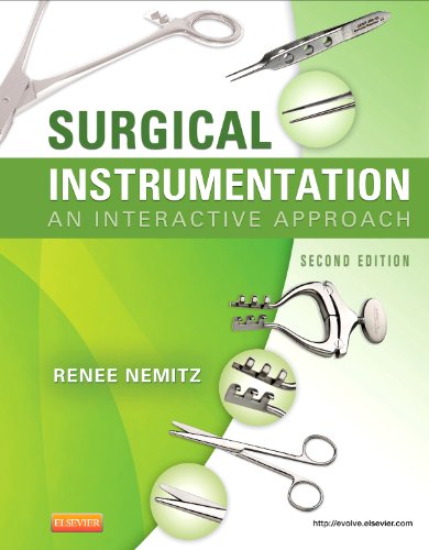 Surgical Instrumentation: An Interactive Approach – 2nd Edition