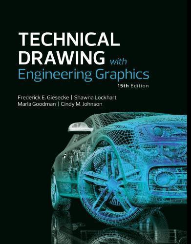 Technical Drawing With Engineering Graphics 15Th Edition