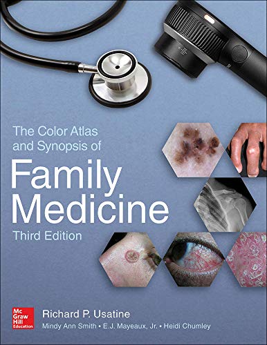 The Color Atlas and Synopsis of Family Medicine, 3rd Edition – 3rd Edition