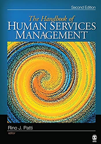The Handbook of Human Services Management – 2nd Edition