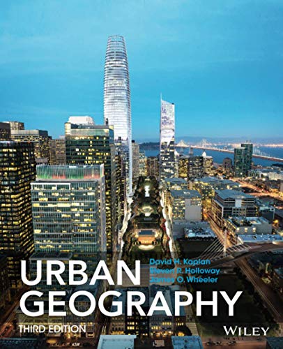 Urban Geography – 3rd Edition