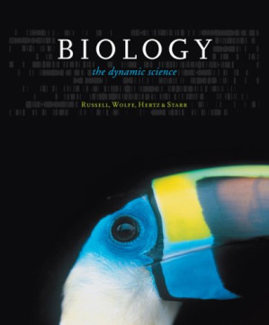 Biology: The Dynamic Science, 1st Edition By Peter J. Russell, Stephen L. Wolfe, Paul E. Hertz, Cecie Starr