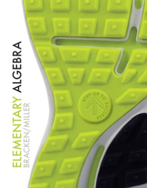 Elementary Algebra (Explore Our New Mathematics 1st Editions) By Laura Bracken, Ed Miller