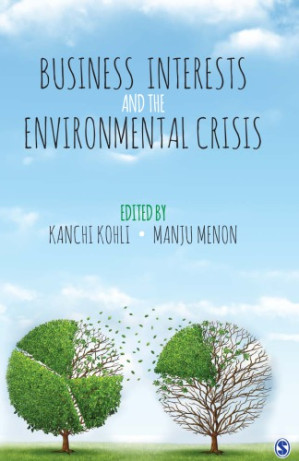 Business interests and the environmental crisis