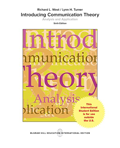 Introducing Communication Theory ANALYSIS AND APPLICATION (6th edition)