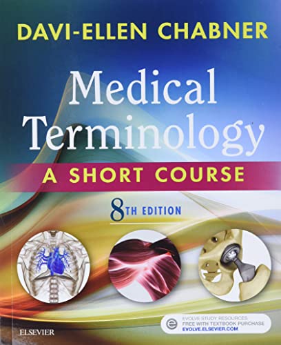 Medical Terminology A Short Course 8th Edition