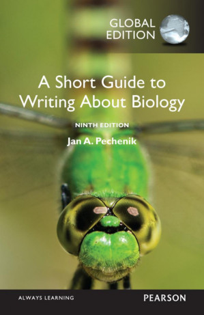 A short guide to writing about biology – Pechenik, Jan A