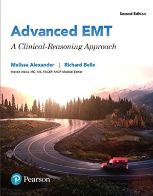 Advanced EMT: A Clinical Reasoning Approach - Melissa Alexander, Richard Belle