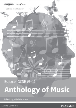 Anthology of music : Edexcel GCSE (9-1) – Julia Winterson
