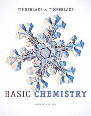 Basic Chemistry – Karen C. Timberlake, William Timberlake – 9782012031265