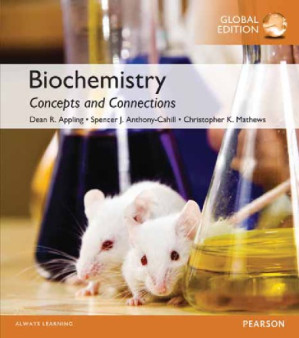 Biochemistry: Concepts and Connections - Appling, Dean R