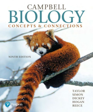 Campbell Biology: Concepts & Connections – Martha R. Taylor, Eric J. Simon, Jean L. Dickey, Kelly A. Hogan, Jane B. Reece
