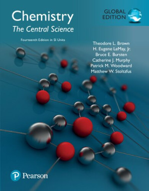 Chemistry: The Central Science in SI Units [GLOBAL Ed.]