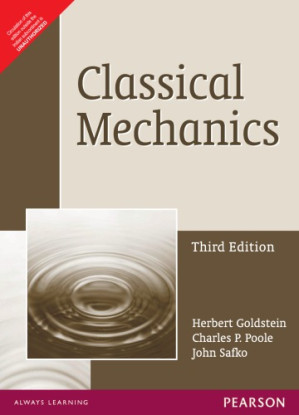 Classical Mechanics – Herbert Goldstein & Charles P. Poole & John Safko