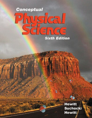 Conceptual physical science – Paul G. Hewitt, John A. Suchocki, Leslie A. Hewitt – 9780134060484