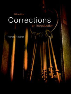 Corrections: An Introduction – Richard P. Seiter