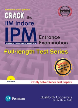 Crack the IIM Indore IPM Full Length Test Series – dueNorth Academics