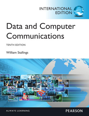 Data and Computer Communications 10/E – William Stallings and Moumita Mitra Manna