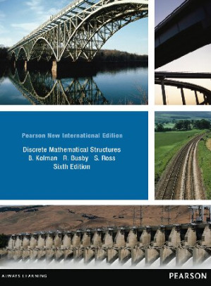 Discrete Mathematical Structures: Pearson New International Edition - Bernard Kolman, Robert C. Busby, Sharon Cutler Ross