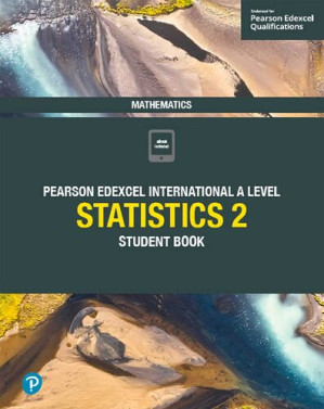 Edexcel International A Level Mathematics Statistics 2 Student Book - Joe Skrakowski - 9781292245171-1