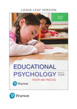 Educational Psychology - Theory and Practice - Robert E. Slavin
