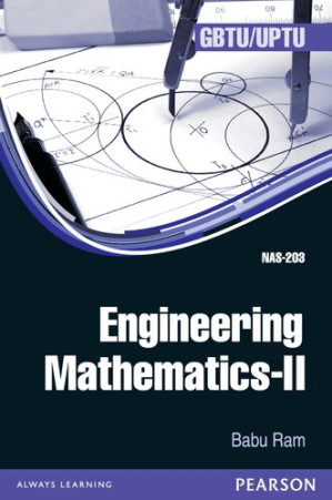 Engineering Mathematics-I (GBTU/UPTU NAS-203) – Babu Ram